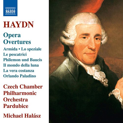 ハイドン： 歌劇「アルミーダ」 Franz Joseph Haydn - Armida 'Overture', Hob.XXVIII12 - YouTube