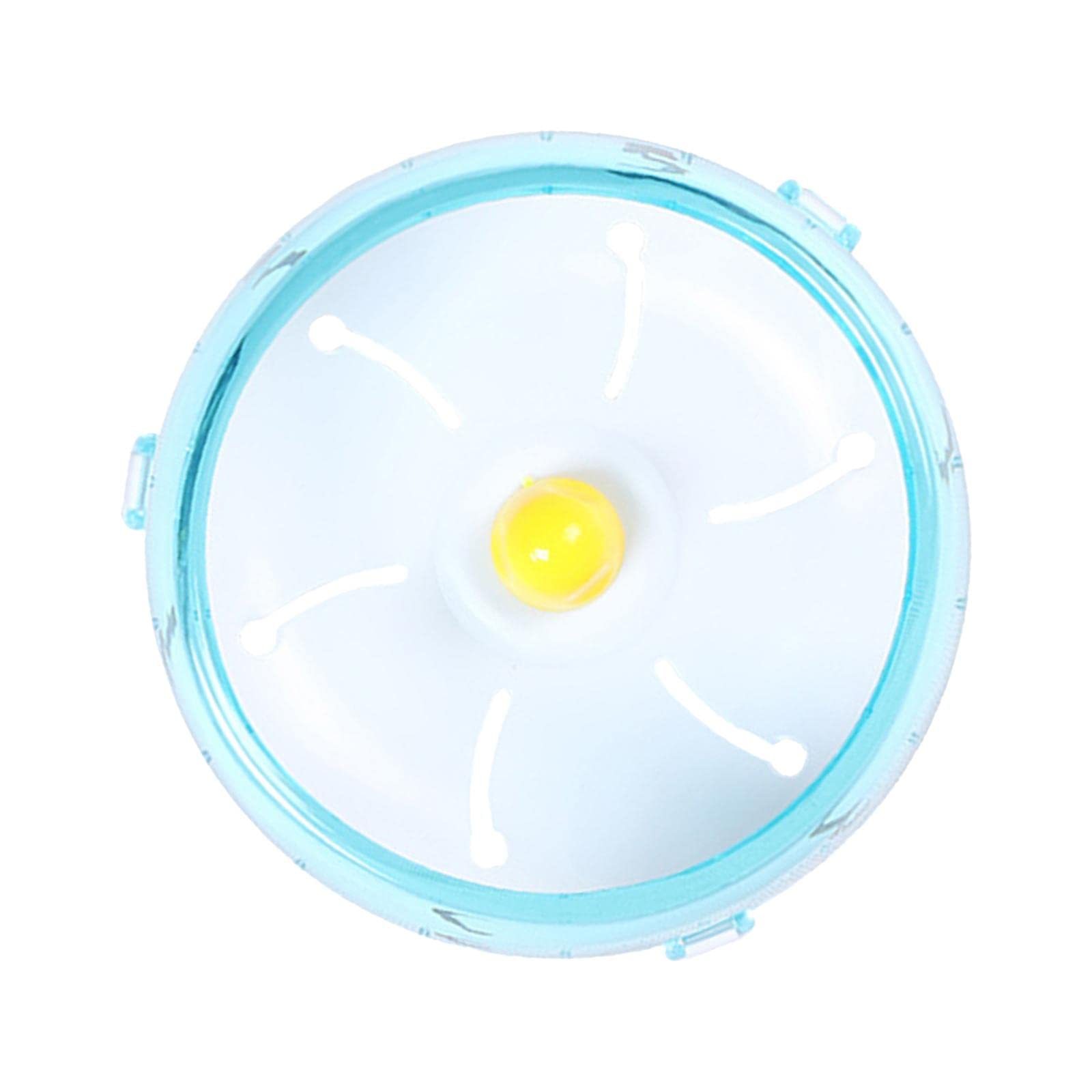 bnf® Plastic Running Disc Spinner Hamster Exercise Wheel Blue 17.5Cm (B0C55K74RJ) Amazon Price History, Amazon Price Tracker