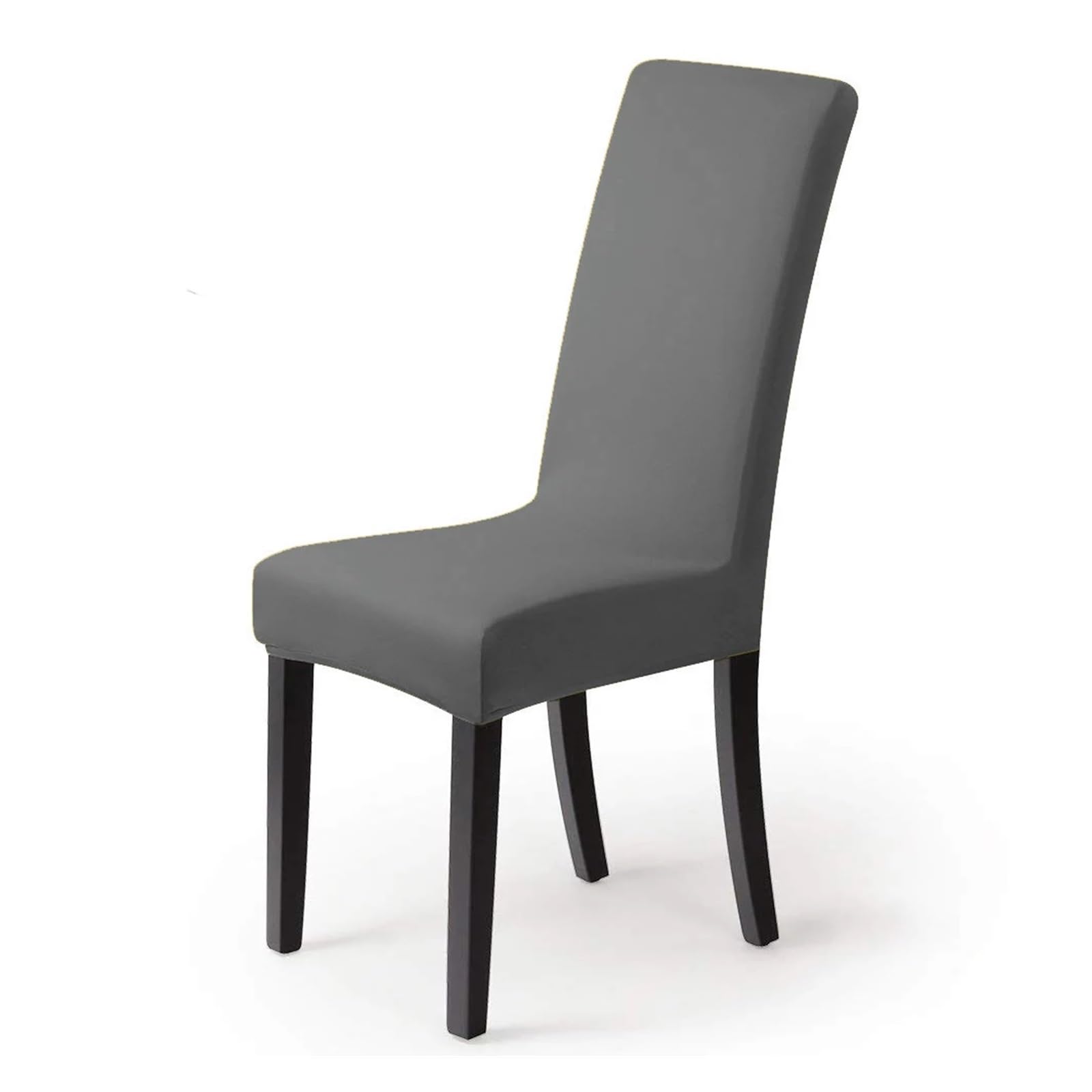 RYQZHHY Chair Cover Removable Slipcover Seat Chair Covers Kitchen Cover for Banquet Wedding Dinner Restaurant Housse De Chaise