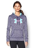 Under Armour Women's Storm Armour Fleece Twist Big Logo Hoodie
