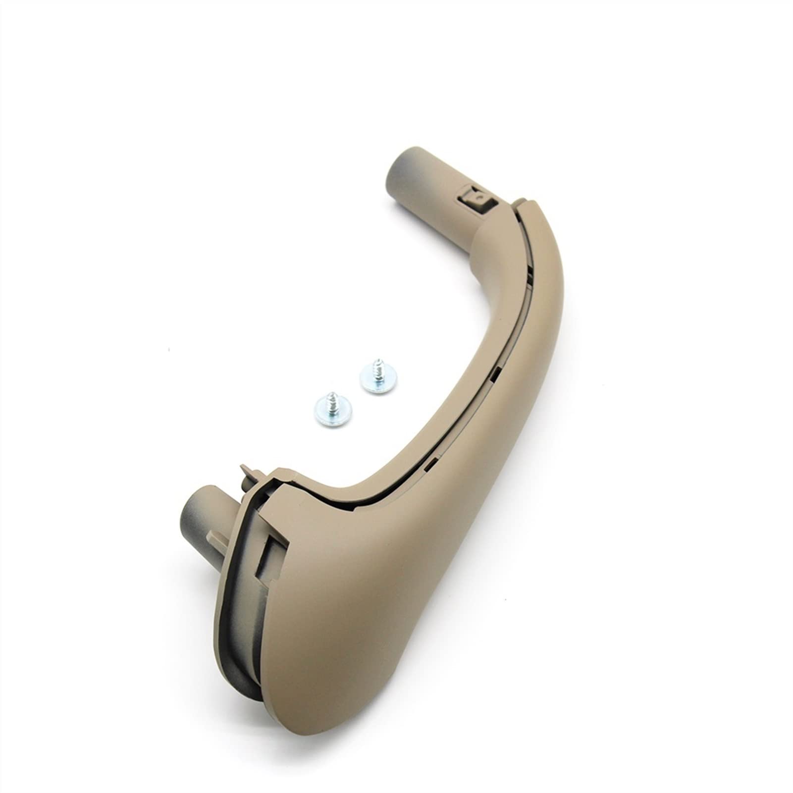 Car Interior Door Pull Grab Handles Replacement, For Mercedes-Benz, for W203 C Class 2000-2007 2038101551 Inner Door Handle(Beige Rear Right)