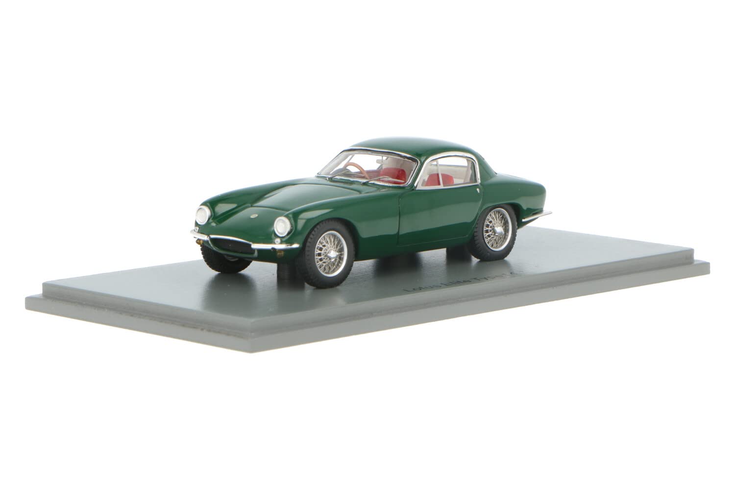 La première Lotus Elite aux enchères de Silverstone Auctions