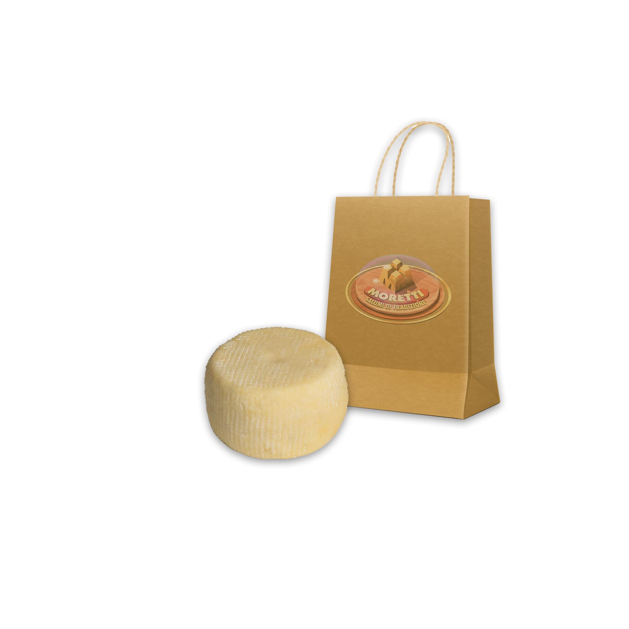 Moretti® Panier de Noël Artisanal avec Charcuterie et Fromages – Parfait pour les Cadeaux de Noël 2024, les Pique-niques d'Été et les Apéritifs – Inclut des Cadeaux. (PANIER POUR PLANCHES)