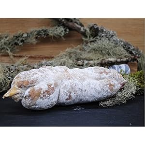 The Marie-Louise – Gourmet Savoy Saucisson uit Franse Alpen – Premium Salami Sausage Worst – Paris 2020 Gouden Medaille – 350g