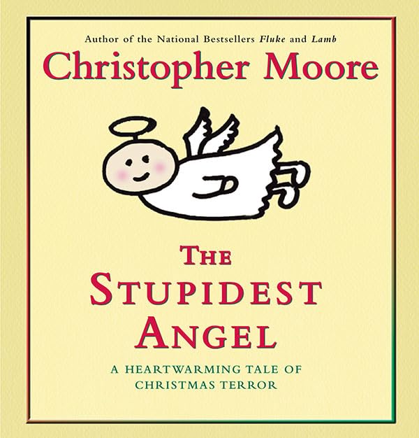 The Stupidest Angel: A Heartwarming Tale of Christmas Terror    
	                
	            

                 
                        Audible Audiobook 
                  
                        – Unabridged
