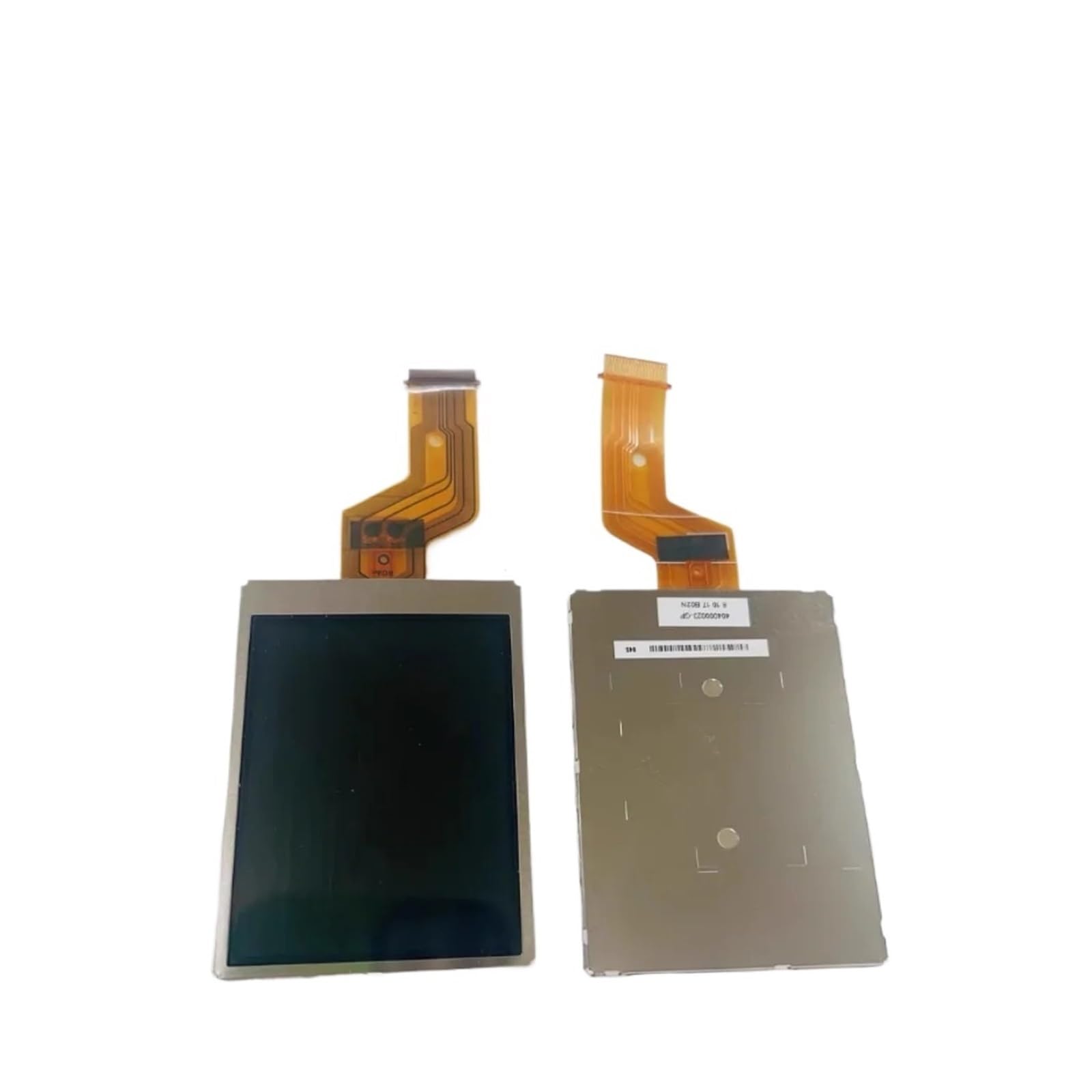 Ekran LCD aparatu, kompatybilny z Nikon S220 S203 S225, kompatybilny z Kodak M873, do Z10 Z20 L36 M40 ekran aparatu cyfrowego