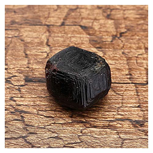 Quartz Rouge Grenat Brut 100g : Solution de Démagnétisation et Énergie Positive