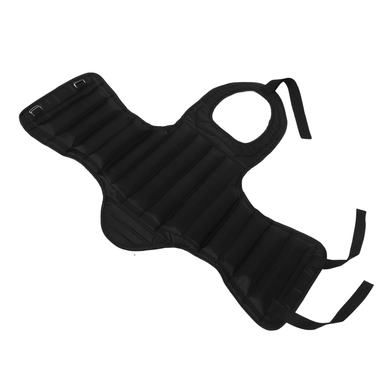 KOMBIUDA Breathable Boxing Chest Guard Professional Lightweight Comfortable for Training