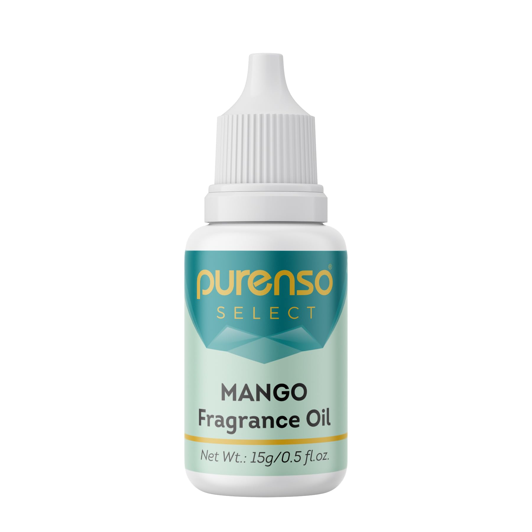 Purenso Select Mango Fragrance Oil for Soap Making, Candles & DIY Perfume - 15g-image-49