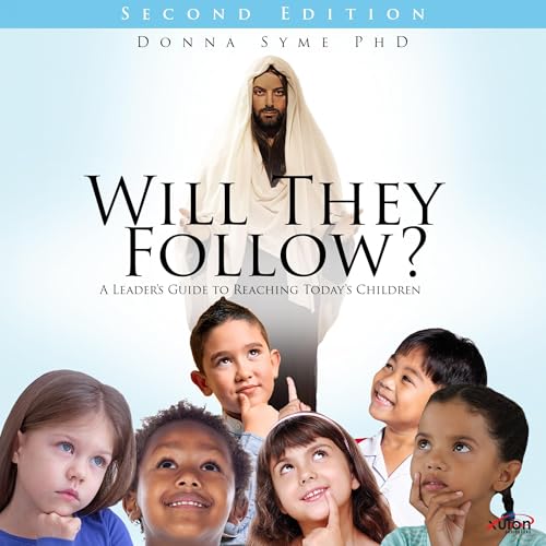 Will They Follow? by Donna Syme PhD episode artwork