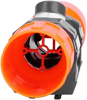 Dilwe Scope Sight Plastic Toy Gun Tactical Scope Sight with Reticle Toy Gun Targeting Scope Sight