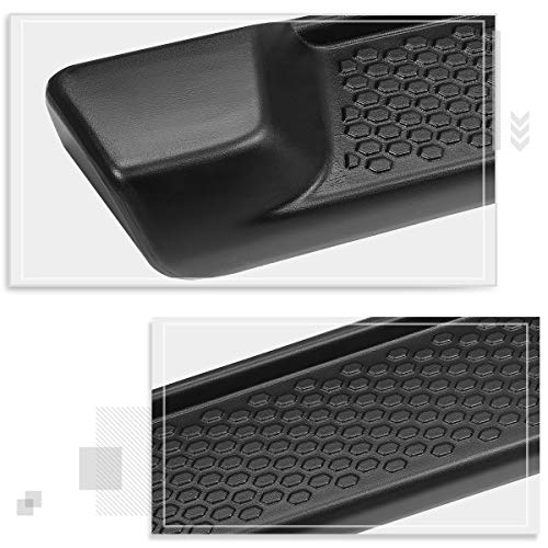 Barras laterales de plástico 6 pulg para Jeep Wrangler JL miniatura 4