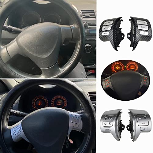 Bouton commande au volant Corolla cassé ? Solution 84250-12020 pour réparer - 3