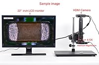 Algopix Similar Product 13 - Monocular Big Heavy Duty Metal Boom