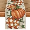 Artoid Mode 210 GSM Fall Table Runner Home Party Decor 13×90 Inch