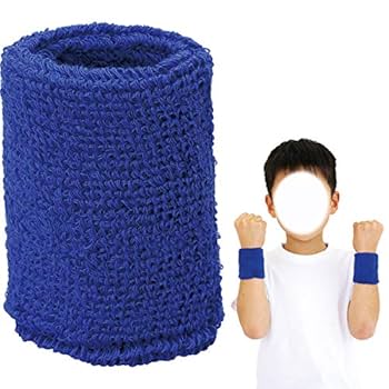 Amazon.co.jp: アーテック スポーツリストバンド青(2個1組) ATC