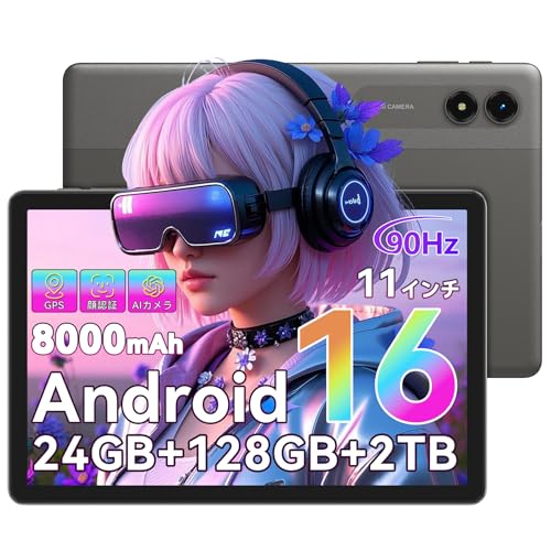 【新品】タブレット Android16 11インチ　Tabwee T50 51EAo4wFMpL.jpg