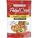 Snack Factory Everything Pretzel Crisps, Non-GMO, 14 OZ Party Size Bag