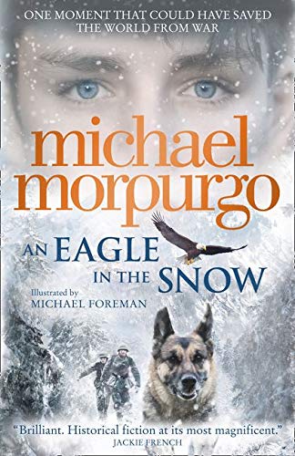 An Eagle in the Snow An Eagle in the Snow