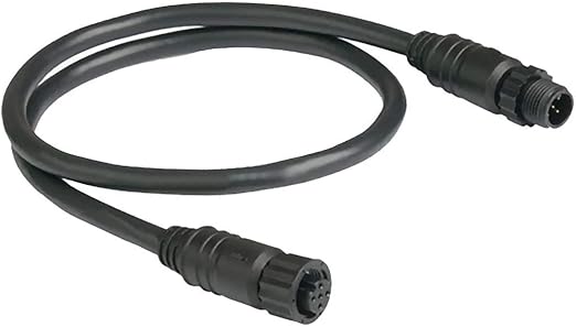 NMEA 2000 (N2K) 1 Meter (3ft 3 inches), Backbone, Drop or Extension Cable for Lowrance Simrad B&G Navico & Garmin Networks.