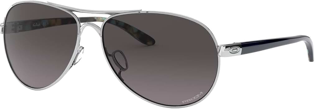 ⭐︎O&G⭐︎ Oakley OO4079 Feedback M (59 - 13) with Grey lenses and Grey