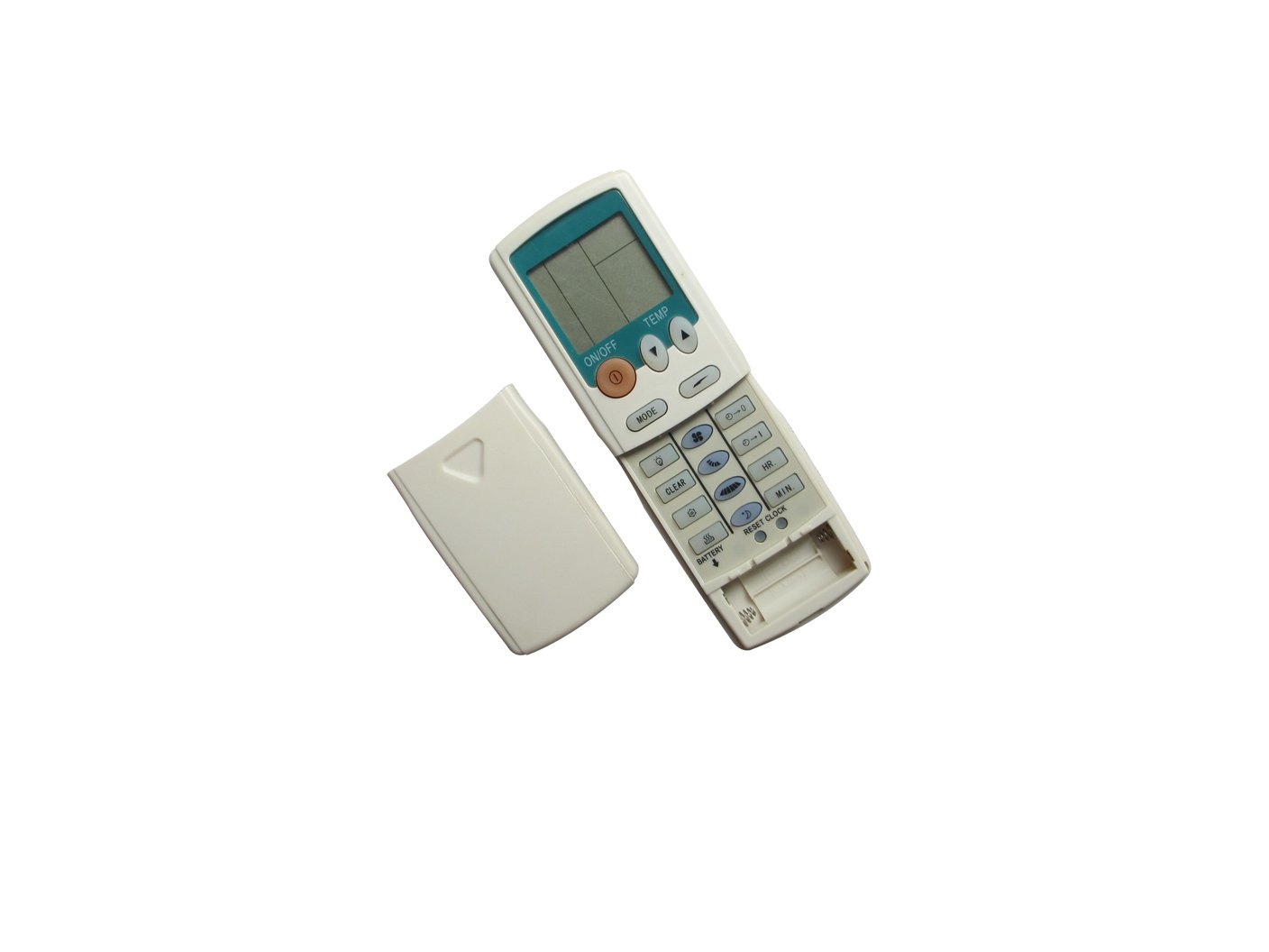 Télécommande Universelle Pour Climatiseur Mitsubishi MSC-GA20VB, MSH-GA50VB, MSH-GA60VB, MSC-GA35VB, MSC-GA25VB – Remplacement Fiable