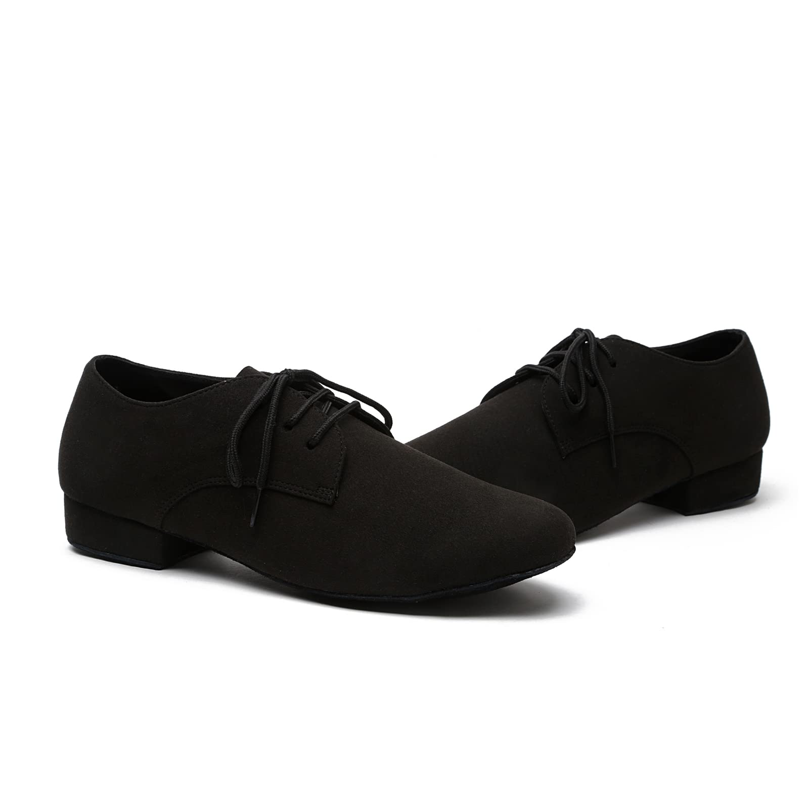 Herren Latin Ballroom Schnursenkel Fashion Sport Tanzschuhe L273