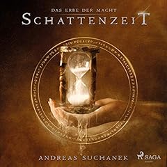 Couverture de Schattenzeit