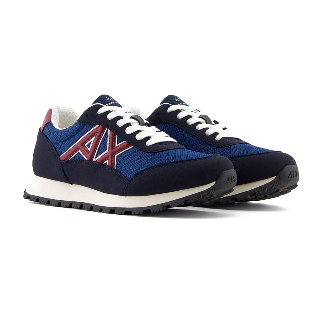 Armani Exchange Men's Drop Sneakers