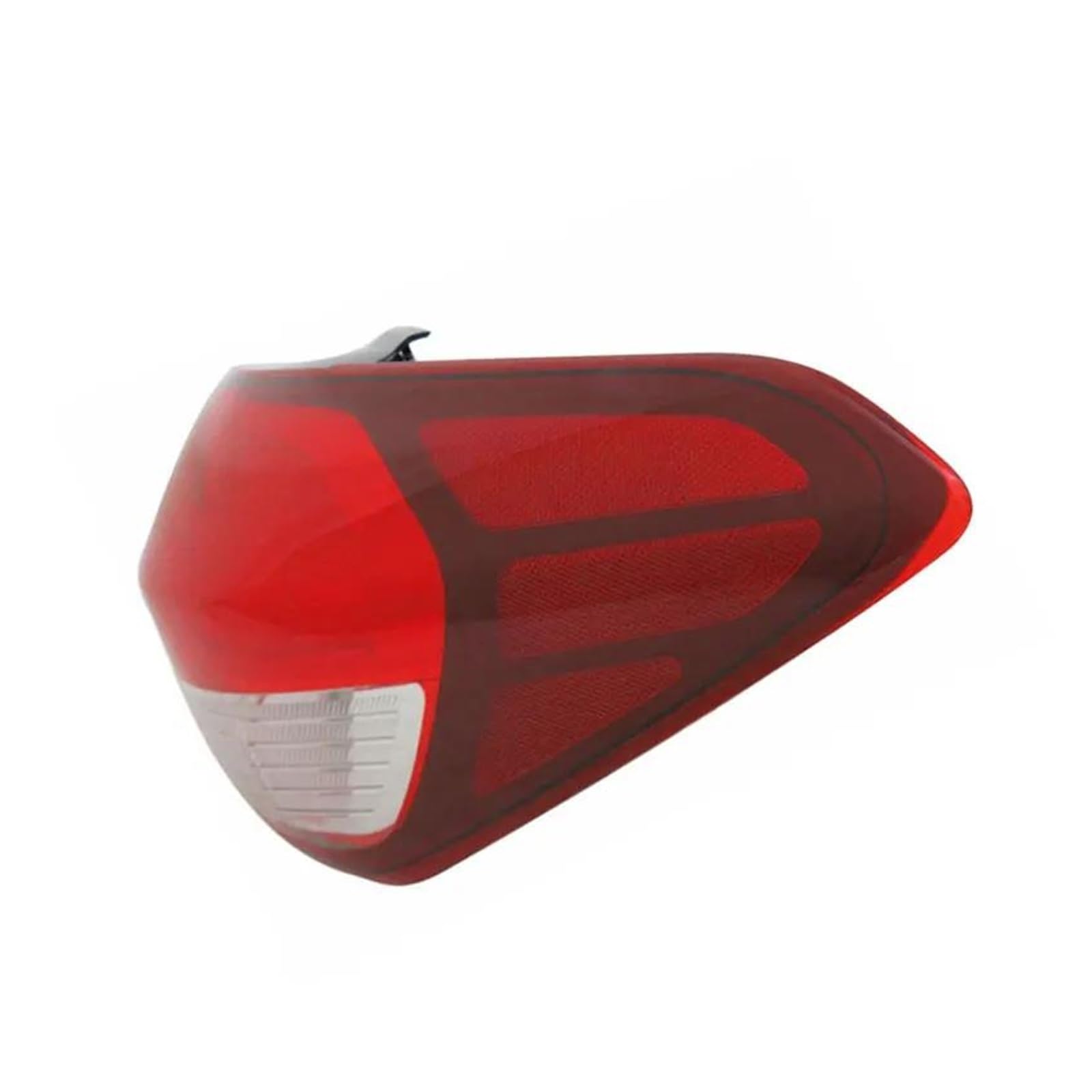 Intermitentes Para Kia Para Forte Sedan 2017-2018 Luz Trasera De Freno Lámpara Advertencia Coche Sin Bombilla 92401B0600 Kit De Luces Traseras(bien)