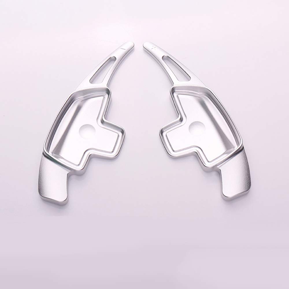 HCDSLSN for Mercedes Benz A B C E Class W203 w204 w212 GLK CLA GLA GL Car Steering Wheel Paddle Shift Extension Shifters Car Accessories