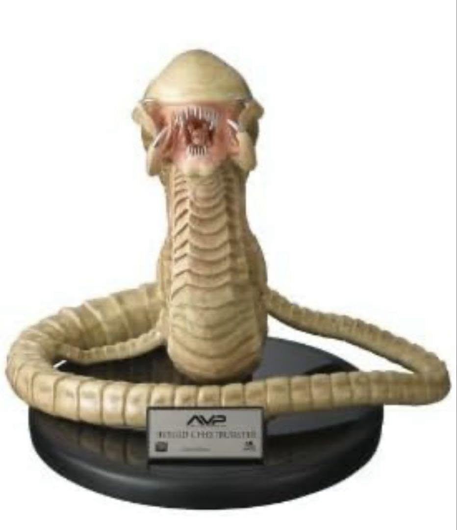 マスターレプリカ　エイリアン　ハイブリッドチェストバスター　プロップレプリカ新品 Amazon.co.jp: マスターレプリカ エイリアン ハイブリッド