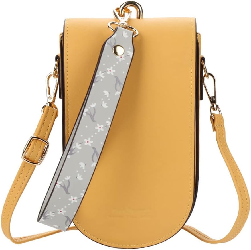 Mobile Phone Pocket Mini Bags Small Clutches Wallet Shoulder Bag Women Handbags Black Clutch Purse Handbag