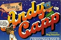 THE WORLD OF ANDY CAPP 0859393348 Book Cover
