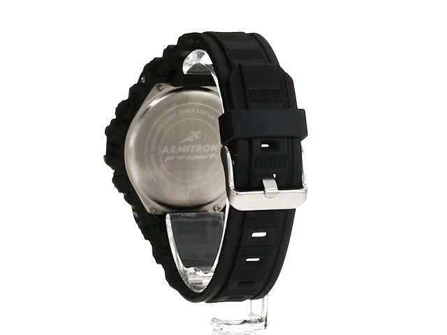 ⭐︎⭐︎ar‼️‼️‼️ Amazon.com: Armitron Sport Men's 40/8356RED Red Accented