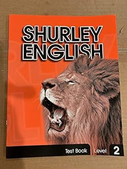 Shurley English Test Book, Level 2