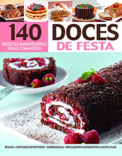 Receitas Maravilhosas Doces de festa