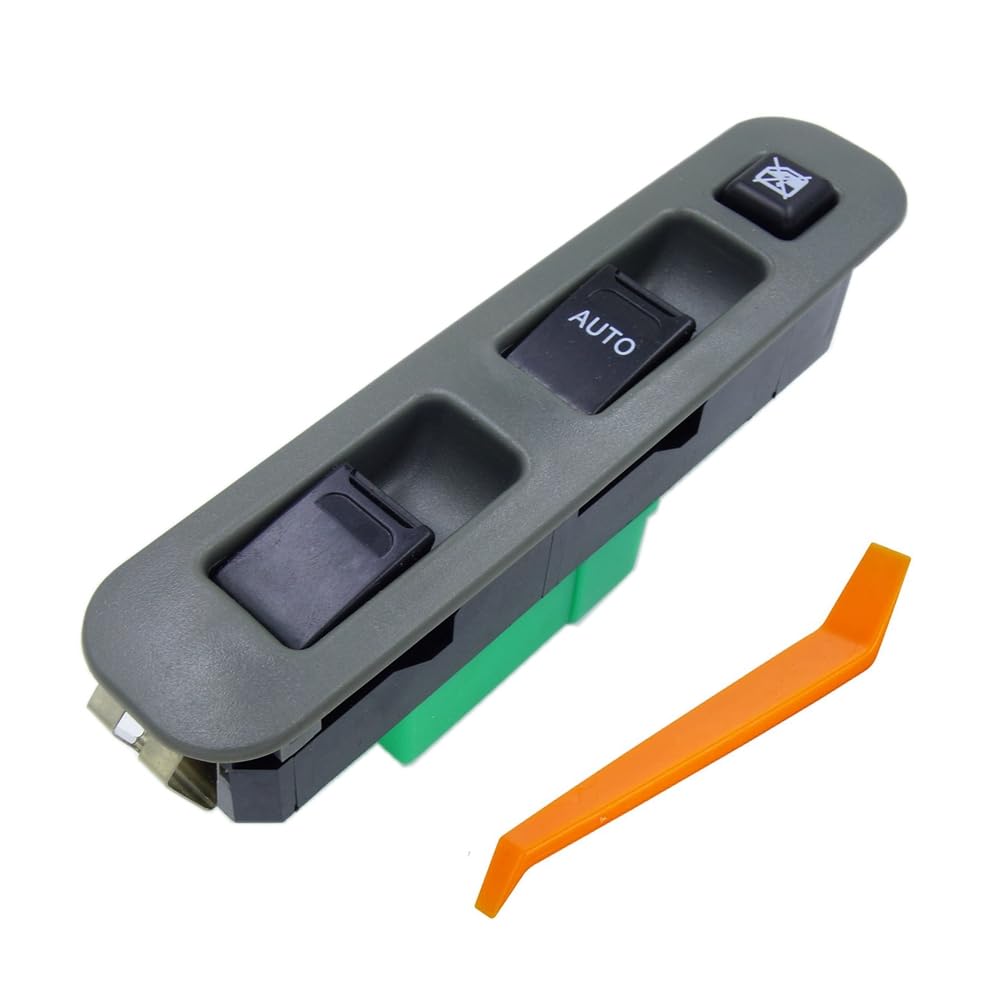 運転席側の集中ウインドウスイッチ交換（フォルクスワーゲン ゴルフ (ハッチバック)・ゴルフ7）by AK424 - みんカラ ドアスイッチ ローグ用7本2014 2015 2016 2017 2018 2019 2020カーウィンドウリフトウィンドウスイッチ