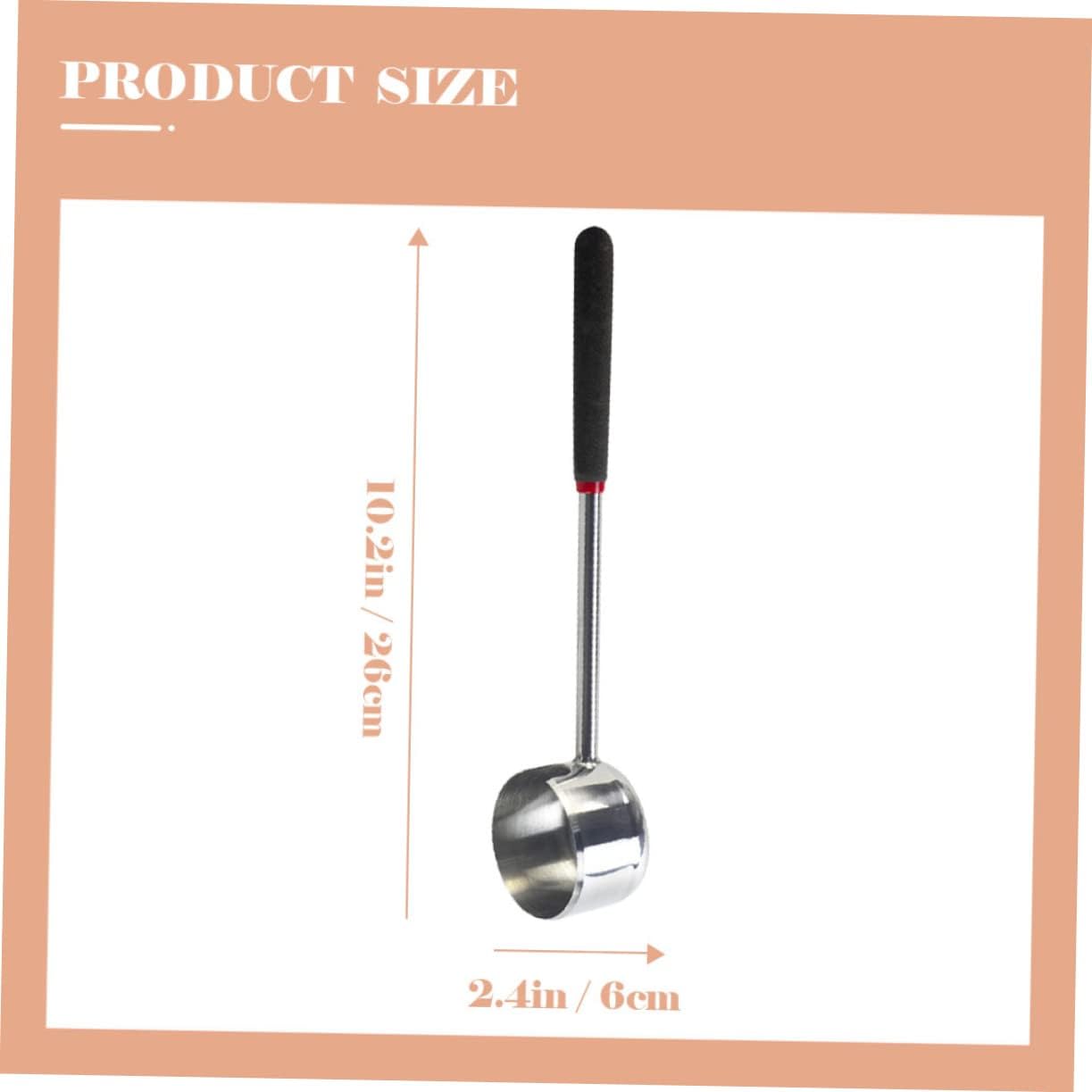 2Pcs Coconut Opener Set Stainless Steel Coconut Shell Opener Tools Non-Slip Handle for Household Use and Water Extraction