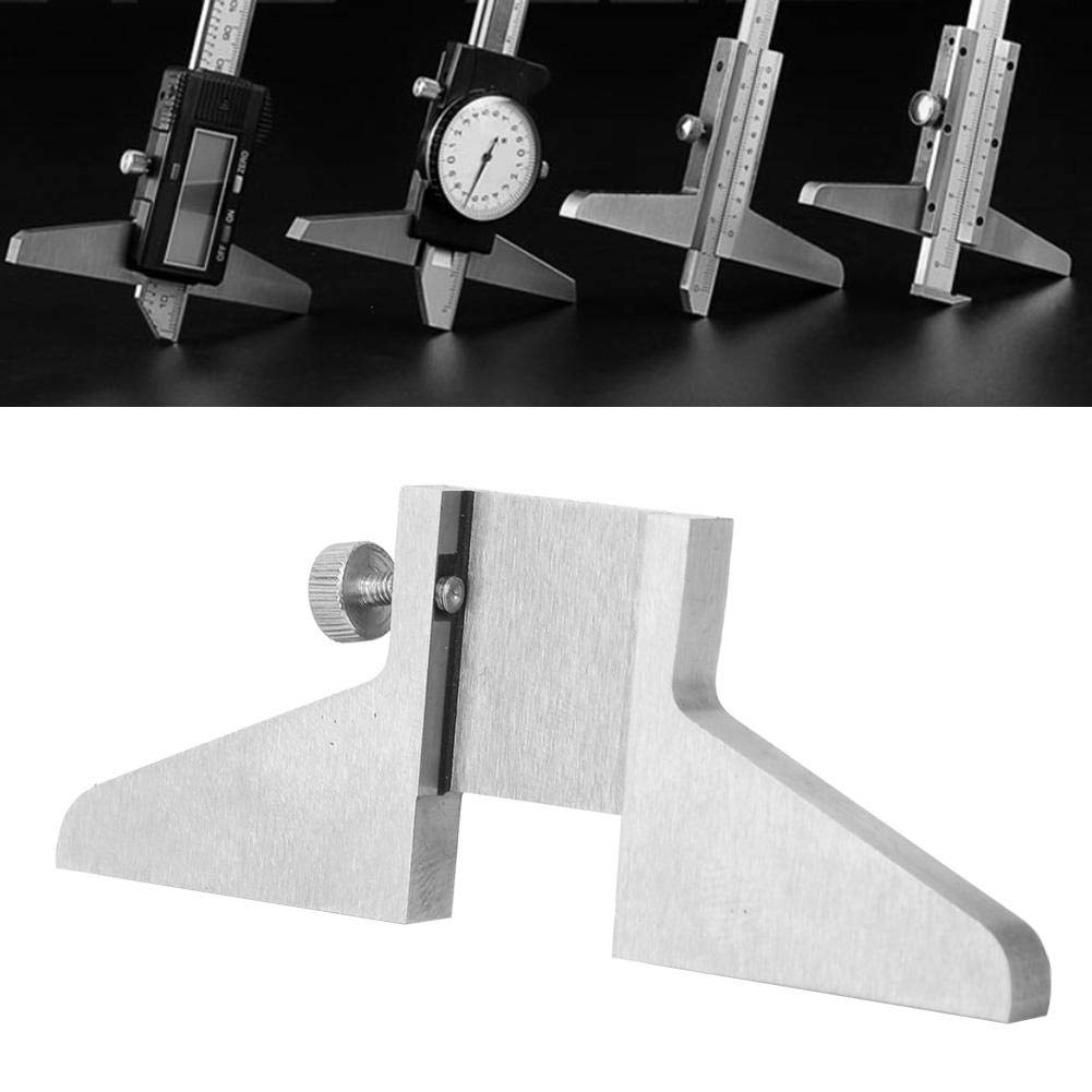 Calibro di profondità Nikou Base in Acciaio per Quadrante Digitale Vernier