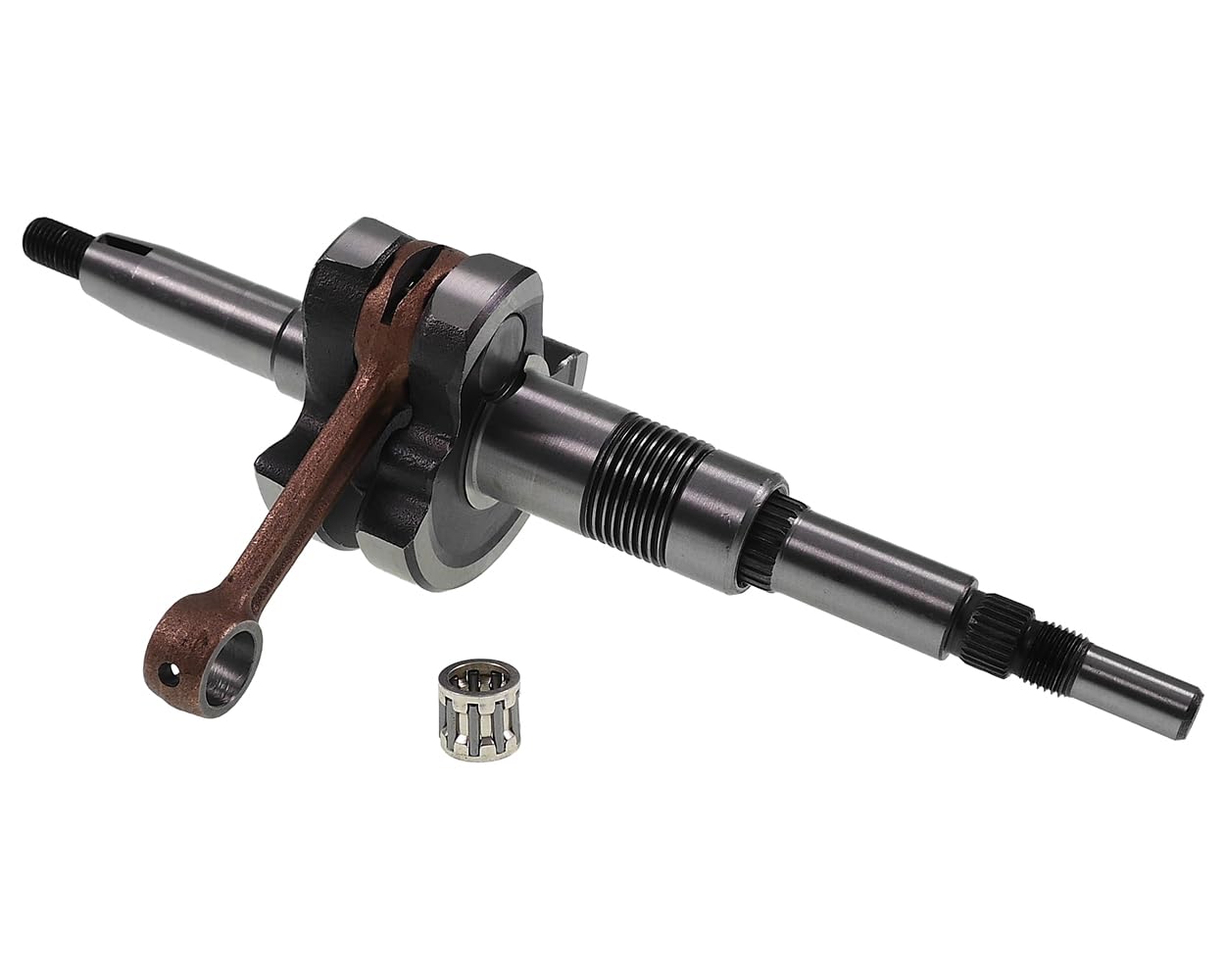 Kurbelwelle STANDARD kompatibel für TGB Bullet 50, PEGASUS Sky I 50, Sky II 50, Sky 1 50, Hook 50
