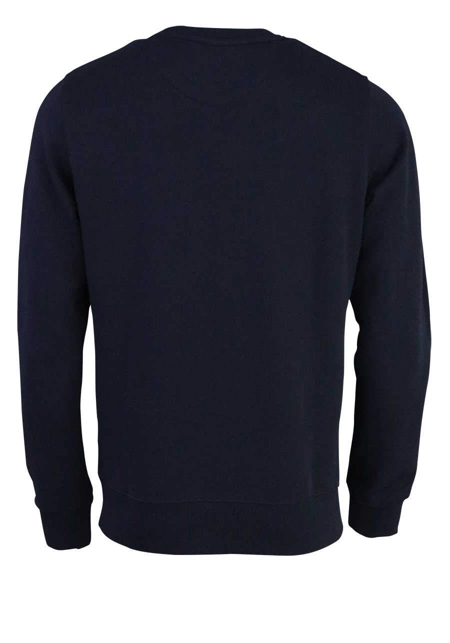 GANT Original C-Neck Sweat Maglia di Tuta Uomo
