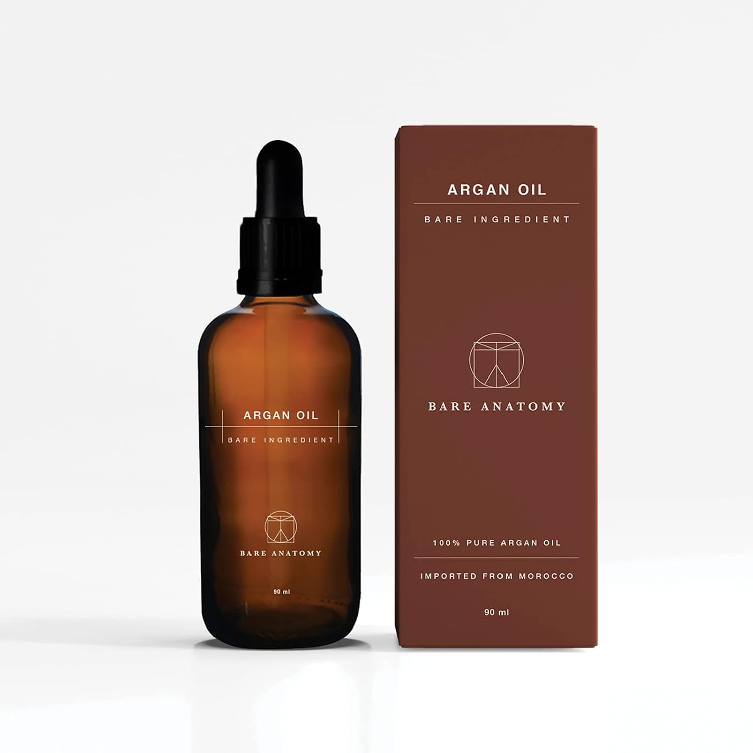 Buy Bare Anatomy 100% Pure & Natural Moroccan Argan Oil. BEST ANTI HAIR FALL OIL BRANDS IN INDIA