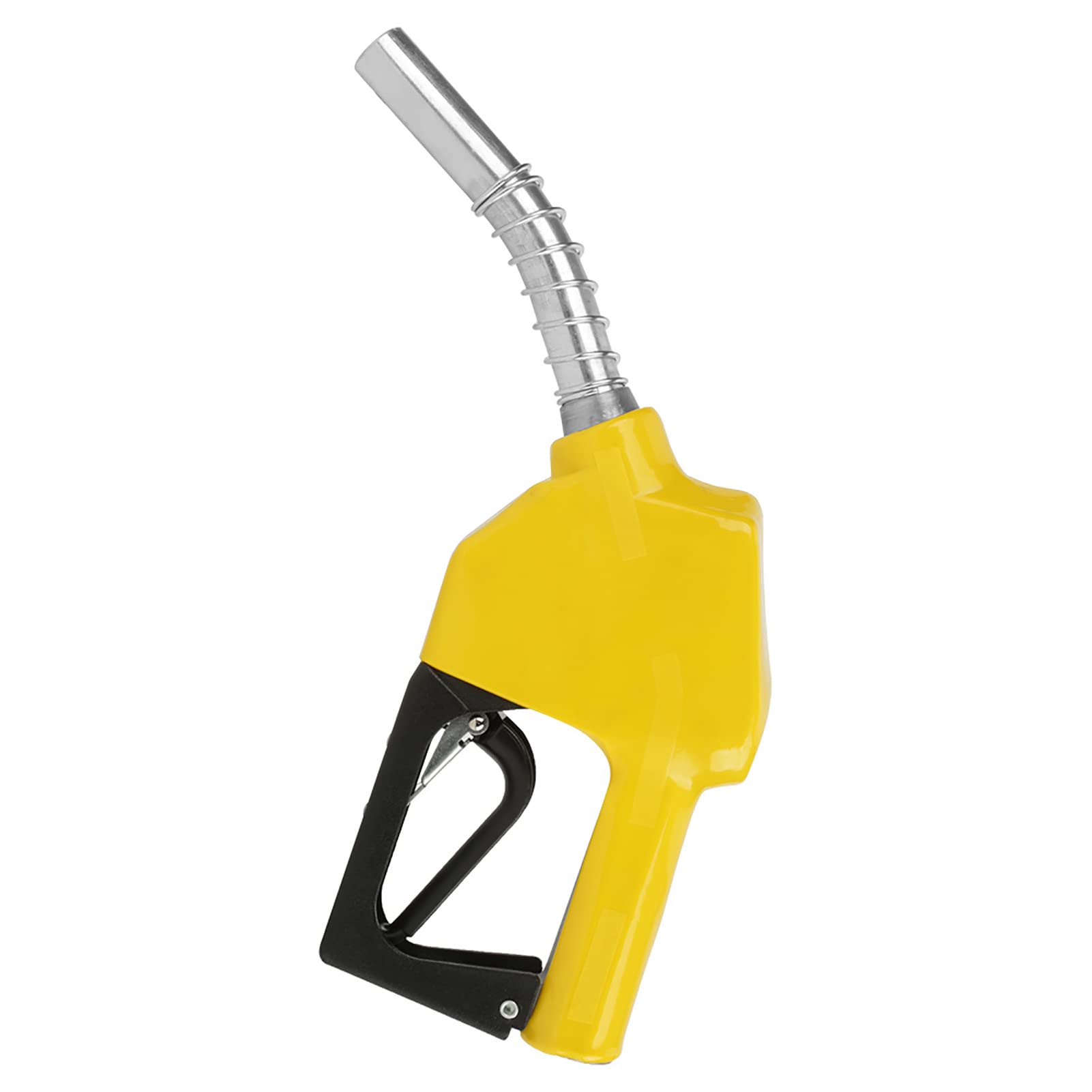Pistola A Pistolet Carburante Alluminio 1Pc Alluminio Taglio Automatico Ugello di Rifornimento Strumento di Erogazione Olio Carburante