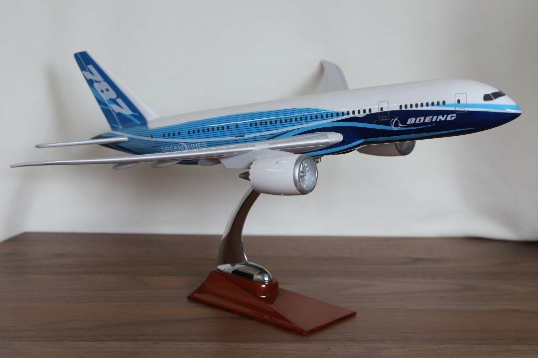【レア】BOEING 787 模型 ハウスカラー レア】BOEING 787 模型 ハウスカラー レア】BOEING 787 模型