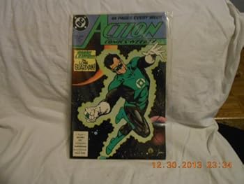 Action Comics (1938-2011) #608 - Book #608 of the Action Comics (1938-2011)