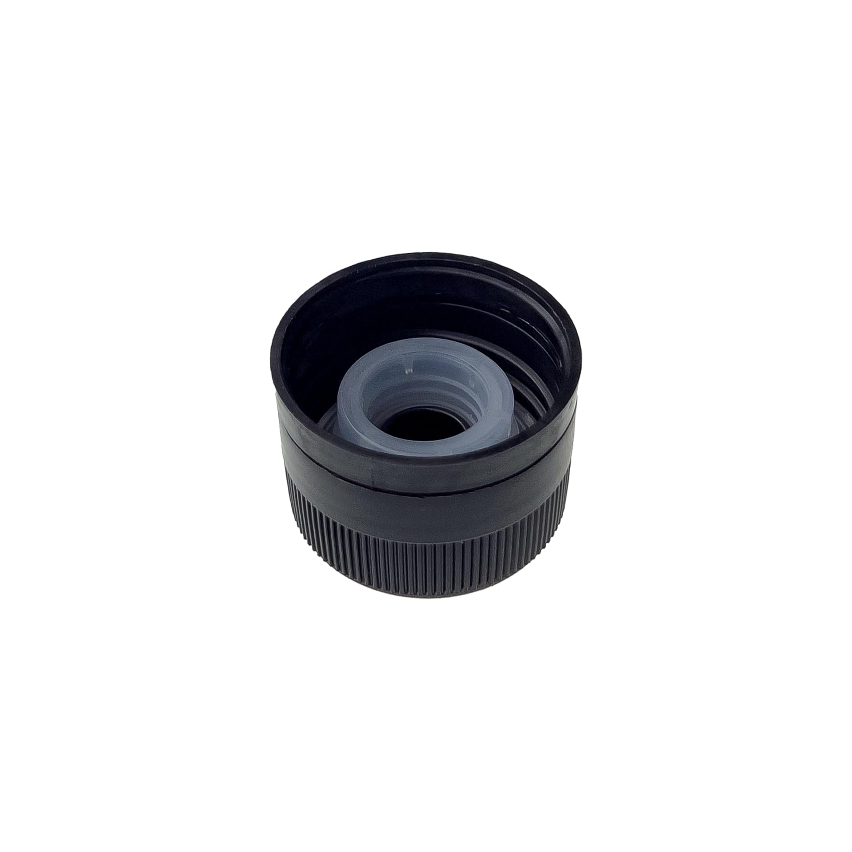 42 Stk. Glasflaschen Dorica 250ml inklusive schwarzem PP31.5 Kunststoffverschluss und Ausgießer – Ideal für Öle, Säfte und Essig – Robuste Flasche für lange Haltbarkeit und optimale Lagerung