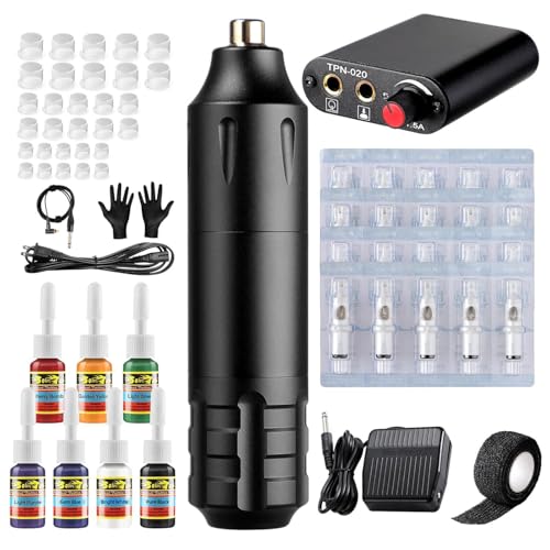 Solong Tattoo Kit Avanzado