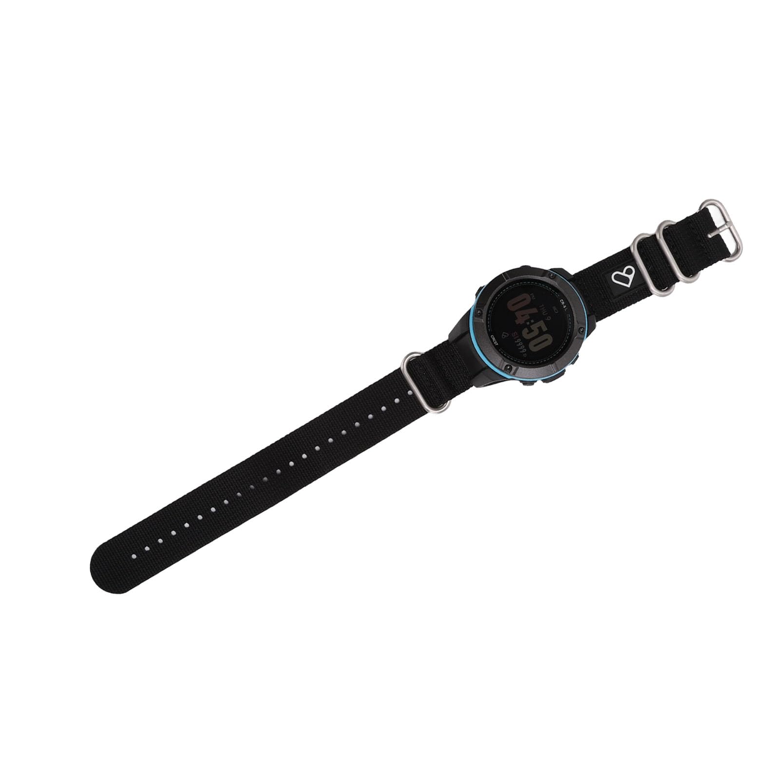 Reloj de buceo Bluetooth multifuncional profesional con diseño de acero inoxidable K1 pantalla LED de vidrio para buceadores submarinos 100 m profundidad 100 m