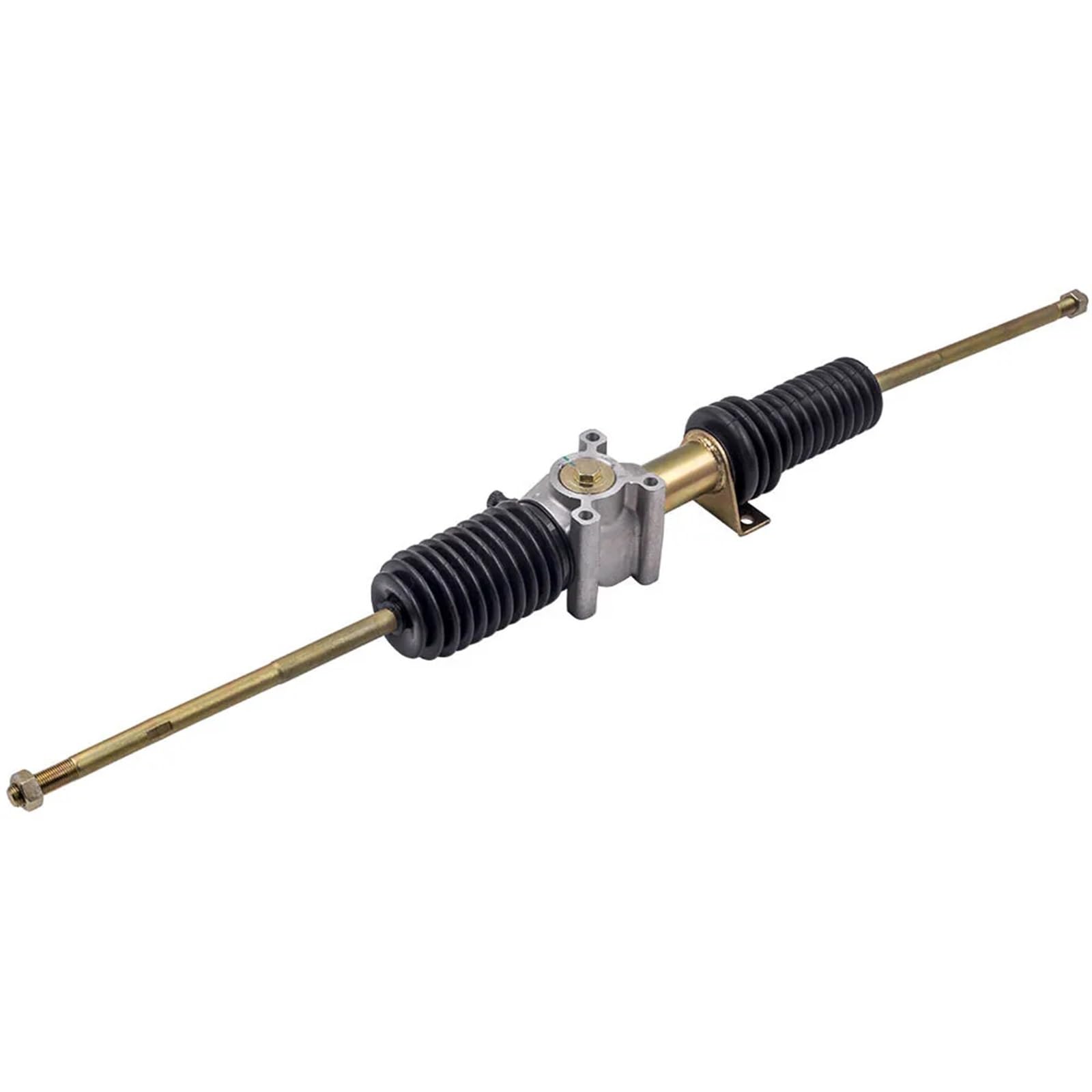 Extremos de barra de acoplamiento y cremallera de dirección compatibles con Polaris RZR 800 EFI R10VH76AB/AO/AQ/AW Cremallera y piñón de dirección asistida for modelos